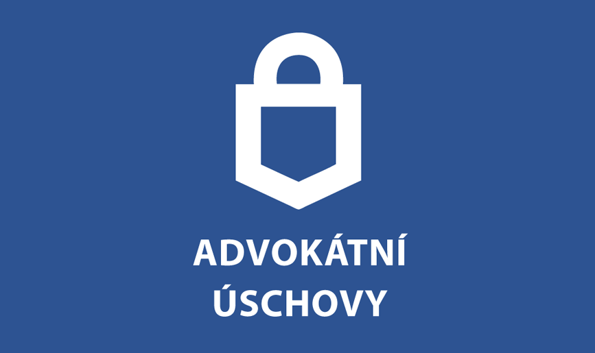 Advokátní úschovy